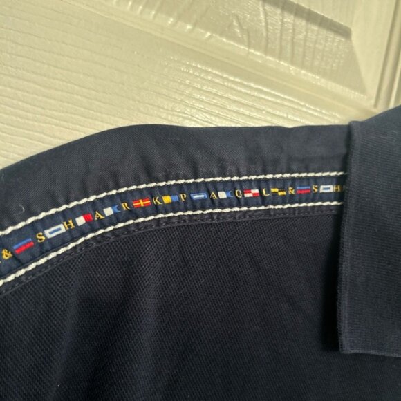 Paul & Shark Yachting Zip Polo Shirt - Picture 7 of 9